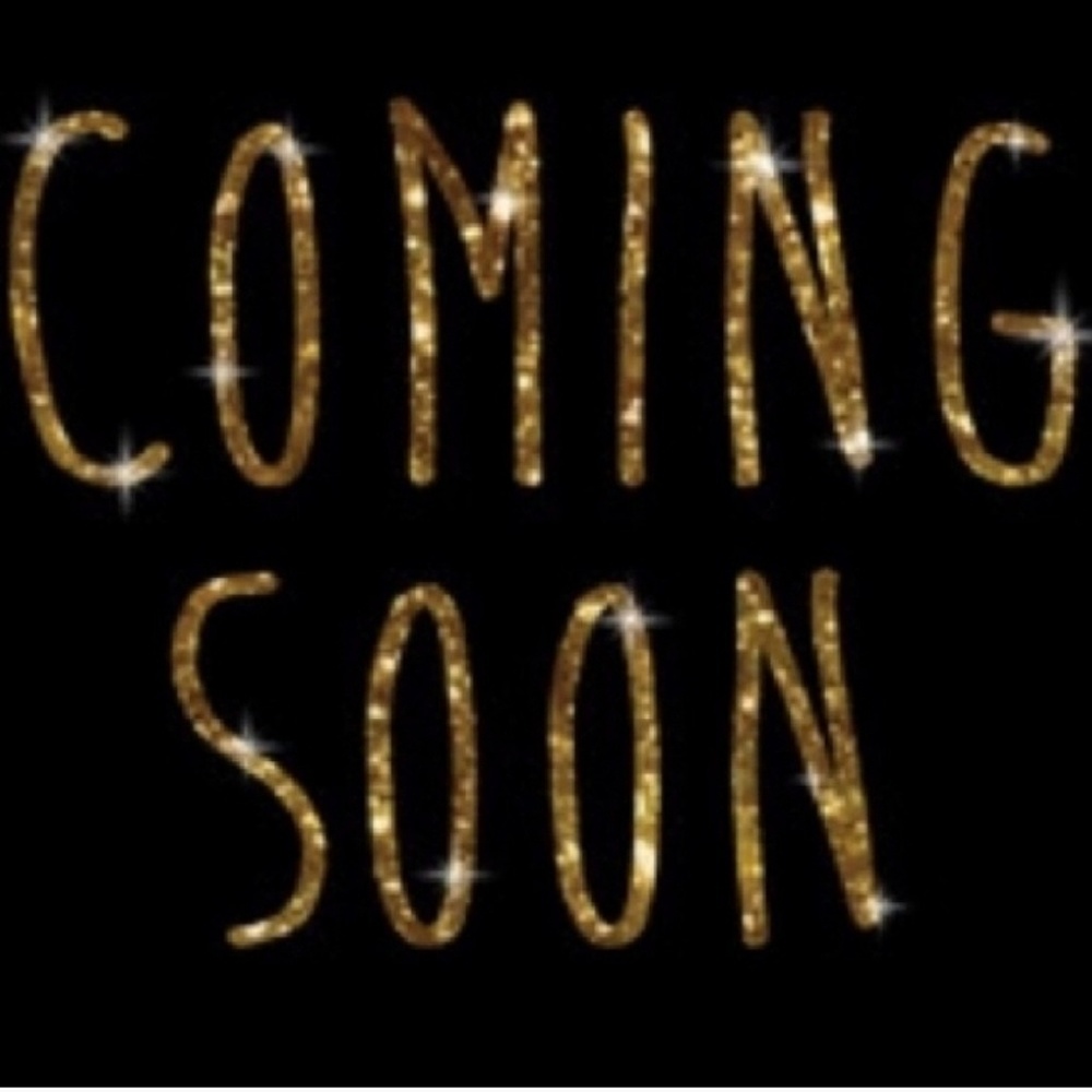 Coming soon sweater
